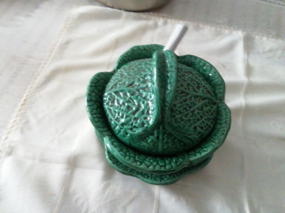 Cabbage-Shaped Bowl64751216443778127