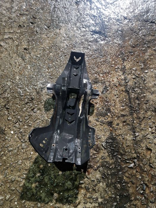 Protecção de carter skid plate para gasgas ec350f 2023