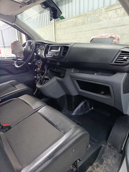 TOYOTA PROACE 1.5D C/IVA DEDUTIVEL