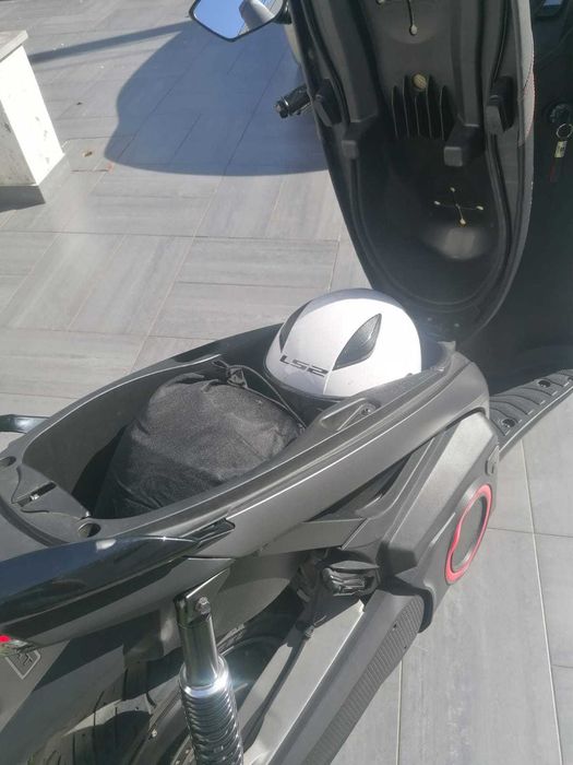 Seat MO S01 125 (Com Bateria NOVA)