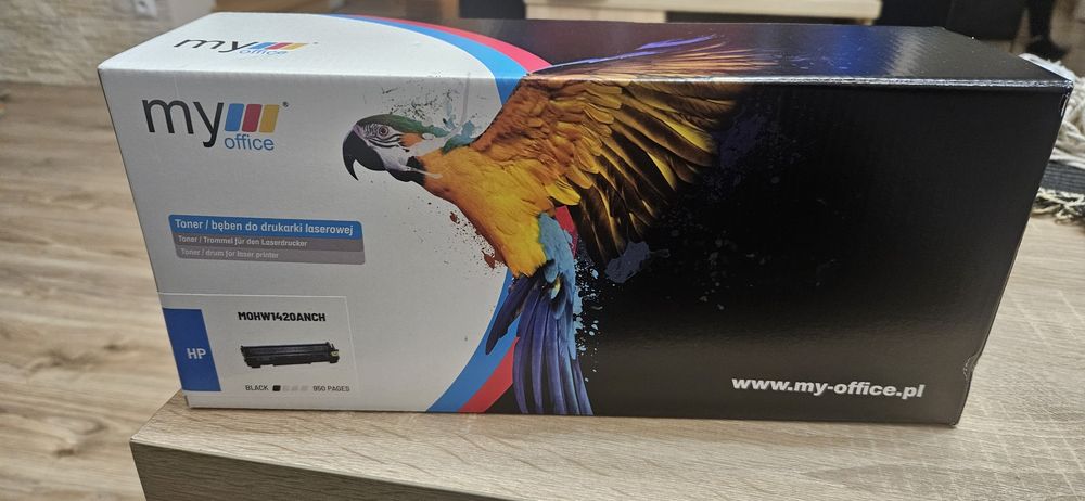 Toner do HP LaserJet M110W , MFP M140W