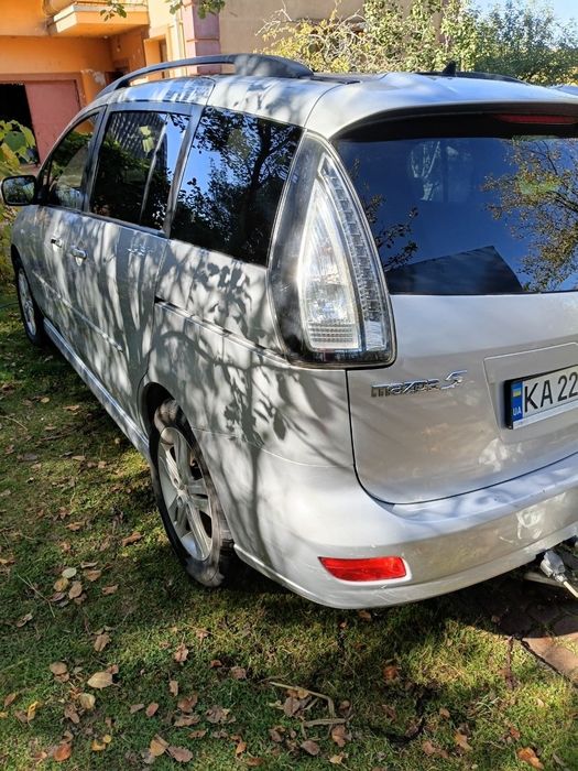 Продам mazda 5 дізель 2 .0