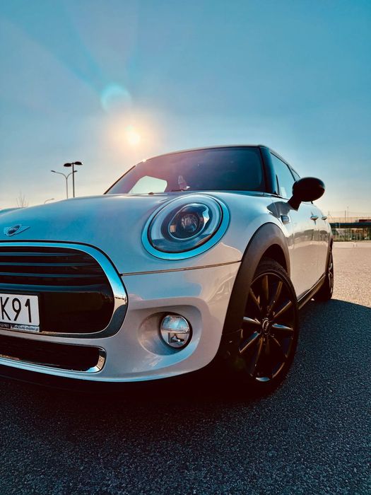 MINI Cooper MINI Cooper F55 , 2016r benzyna 1499cm  automtat , dach panoramiczny