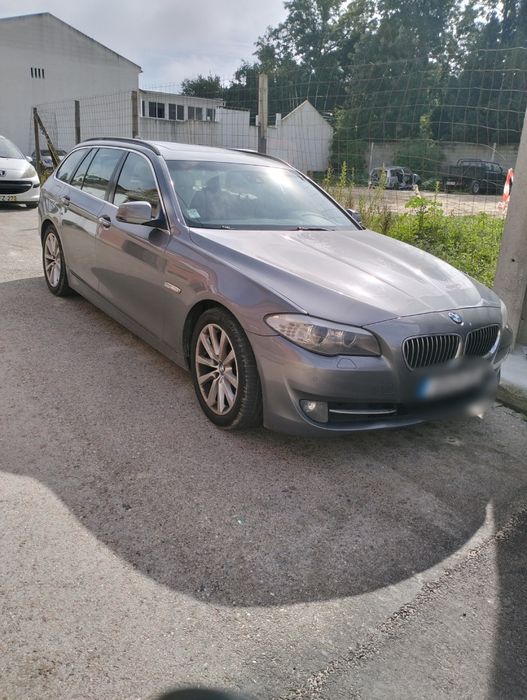 BMW 520D Turing Automatica