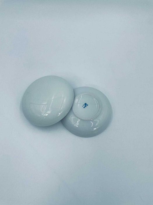 Puzderko porcelanowe na drobiazgi Furstenberg