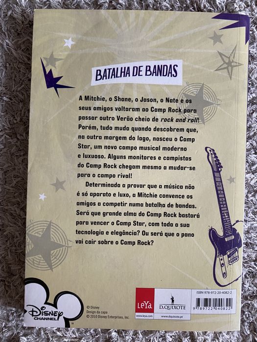 3 Livros baseados em filmes Disney