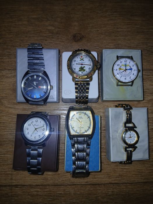 Продам часи часів срср