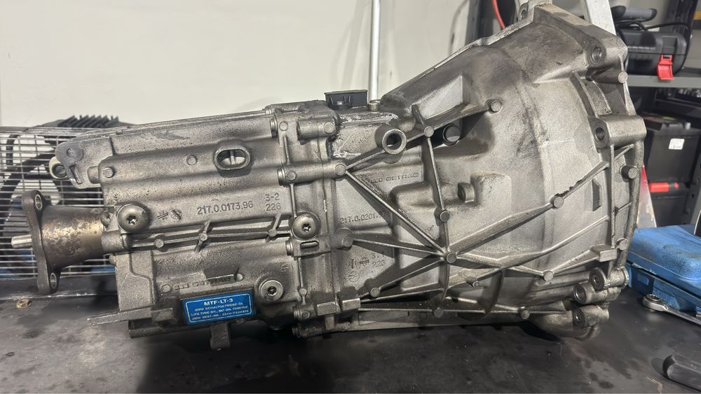 Caixa velocidades Bmw 118d/318d Getrag Santo Tirso, Couto (Santa ...