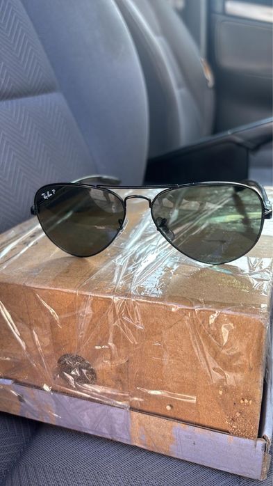 Oculos Ray Ban Carbon