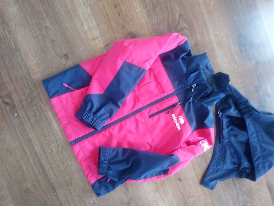 Kurtka eider rozm 122/128