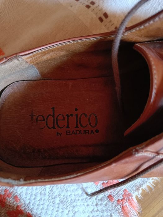 Buty męskie Badura rozm 41