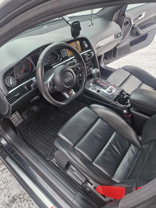 Audi A6C6 Polift (CDYA) S-line Quattro