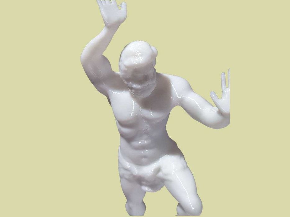 Антична підставка для вина “Геракл”