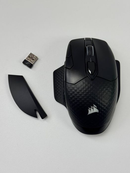 Бездротова миша Corsair DARK CORE RGB PRO SE Black (‎CH-9315511-EU)