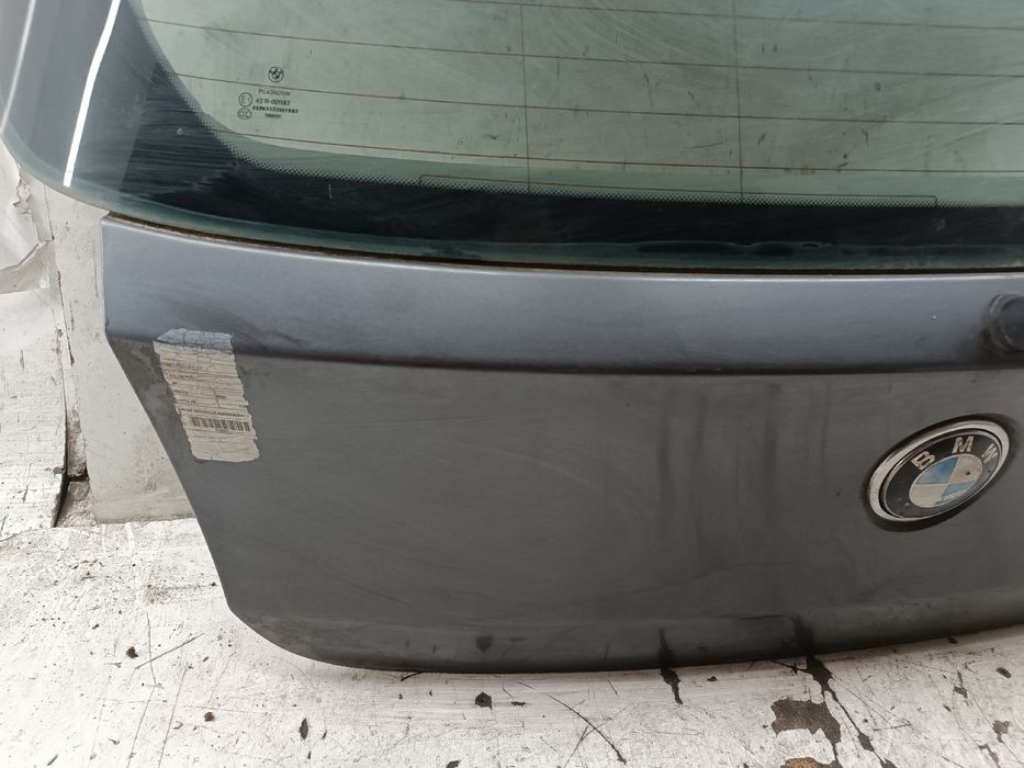 Porta de mala - BMW 1 (E87) | 03 - 13