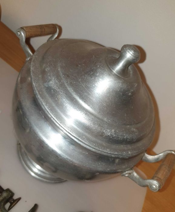Utensílios de cozinha antigos
