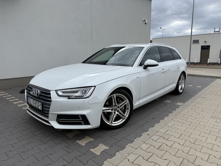 Audi A4 Avant