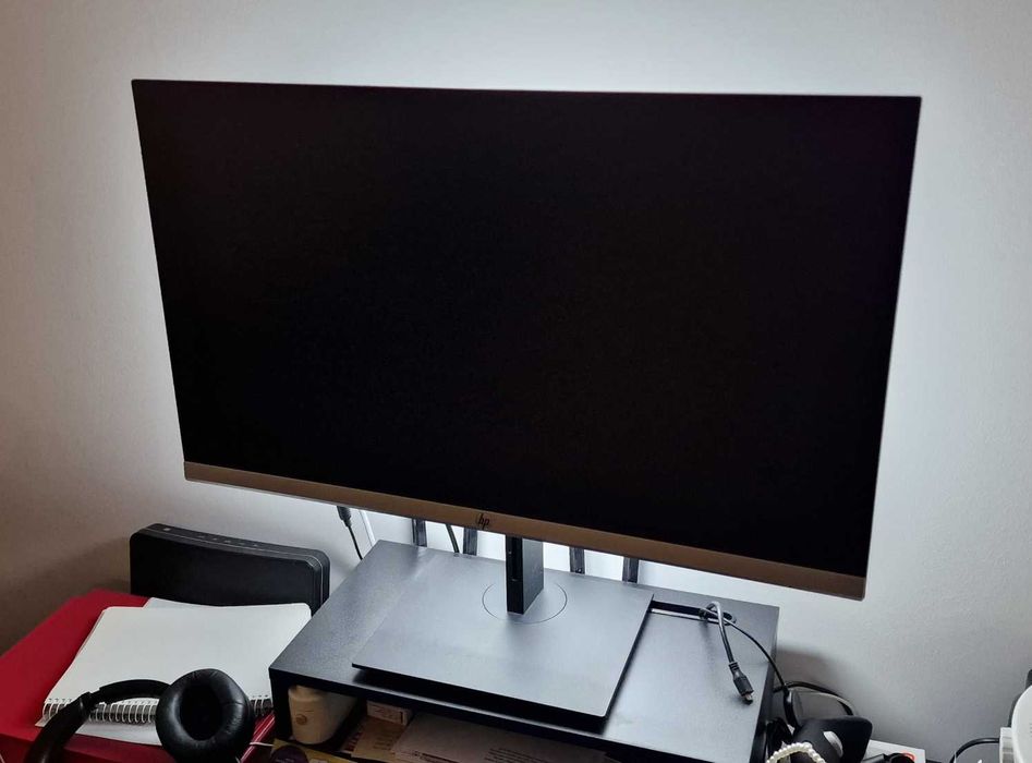 Monitor 27 polegadas HP M27f FHD492526864088453121