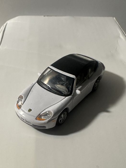 Porsche 911 miniatura