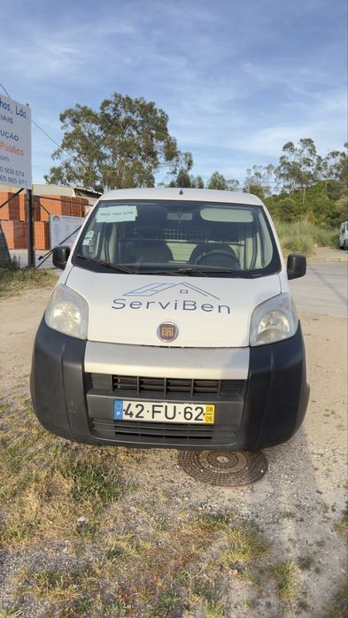 Fiat fiorino 2008 1.3