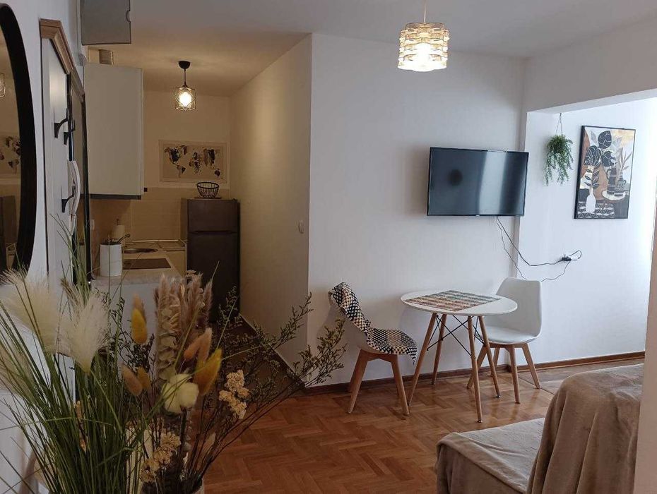 Продаётся однокомнатная квартира, Розино, Будва