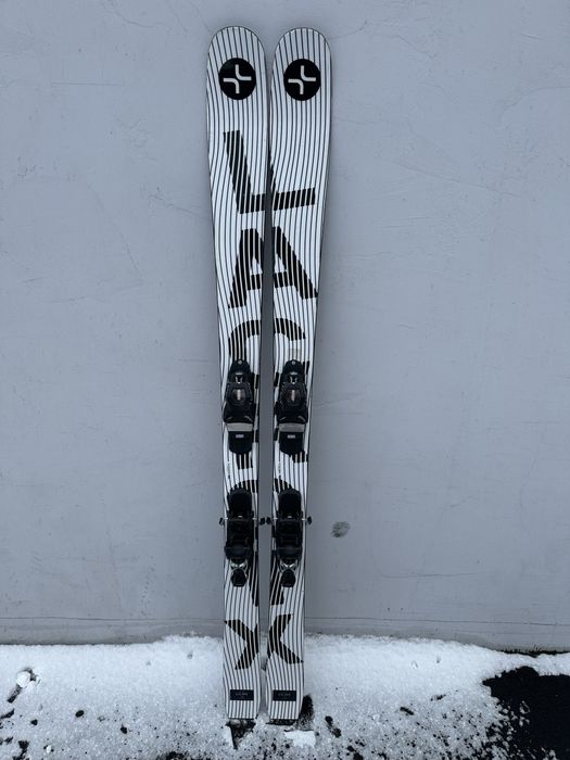 Narty Lacroix Escape 168cm