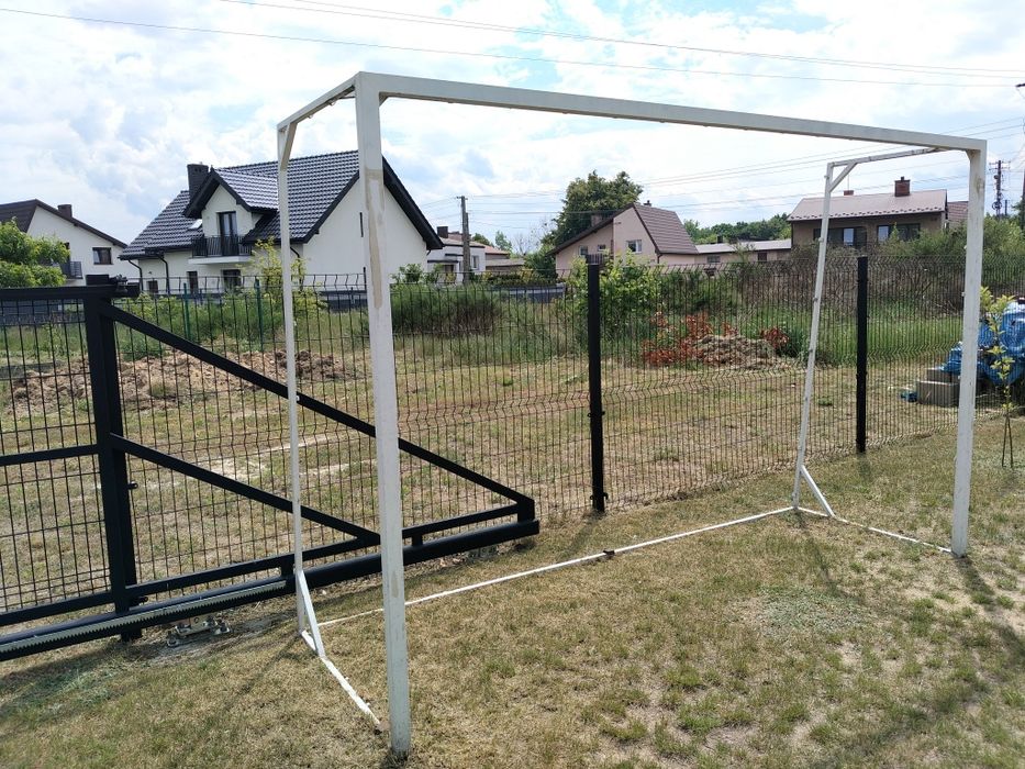Bramka piłkarska 3m x 2m