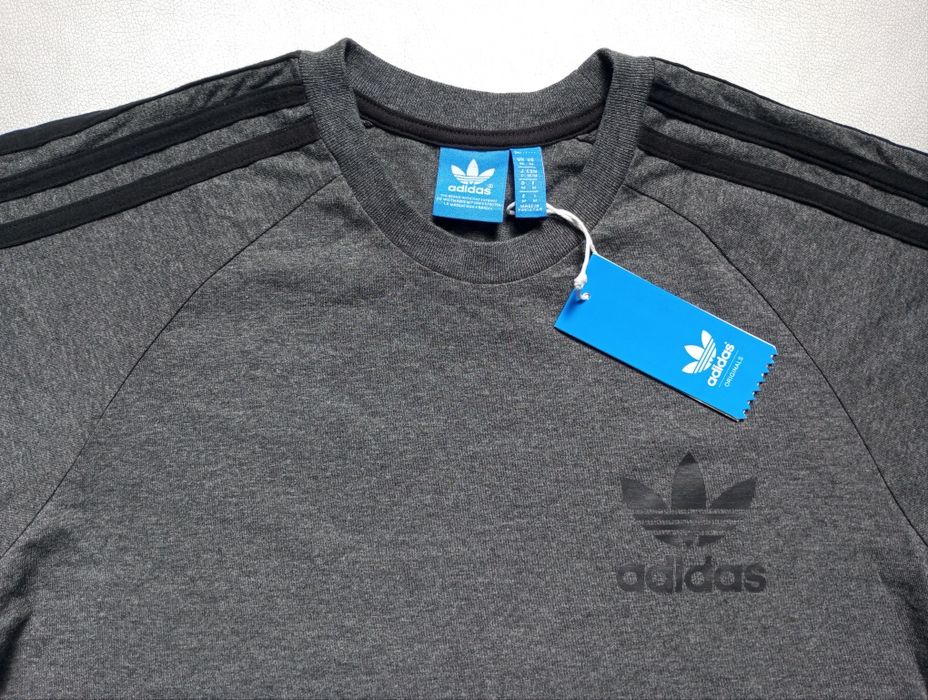 Чоловіча футболка Adidas m. 100% cotton