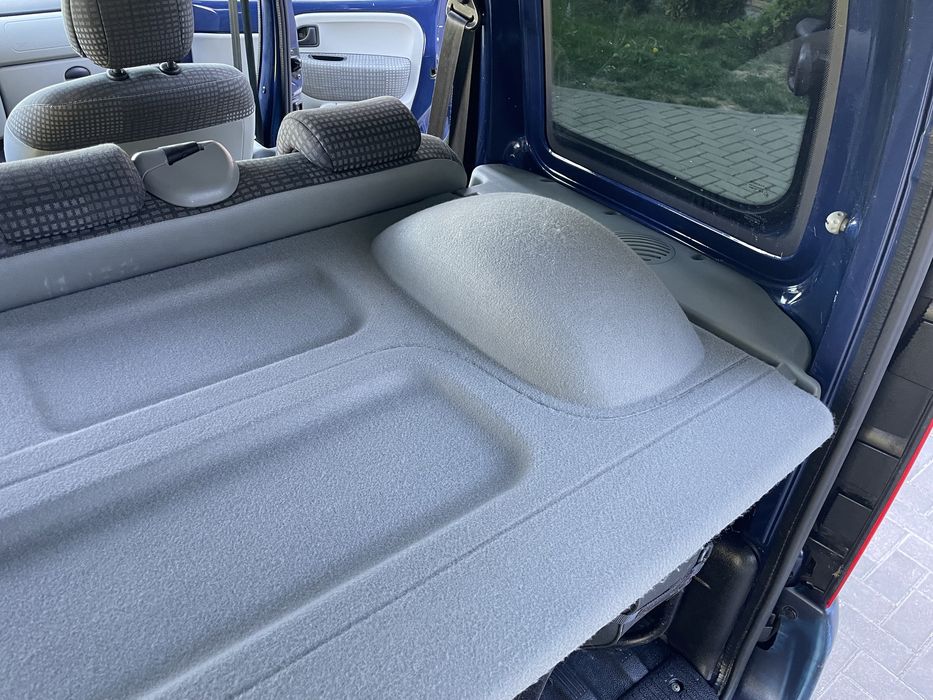 Продам Renault Kangoo 2006р.в 4х4 1.6 бензин