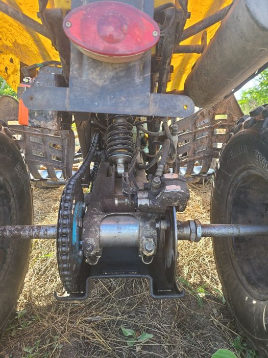 Продам квадроцикл Viper 200cc ATV