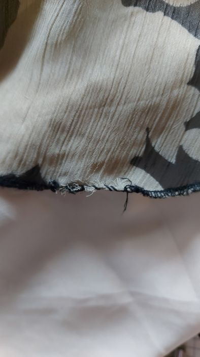 spódnica damska asymetryczna rozmiar L firma KATRIN