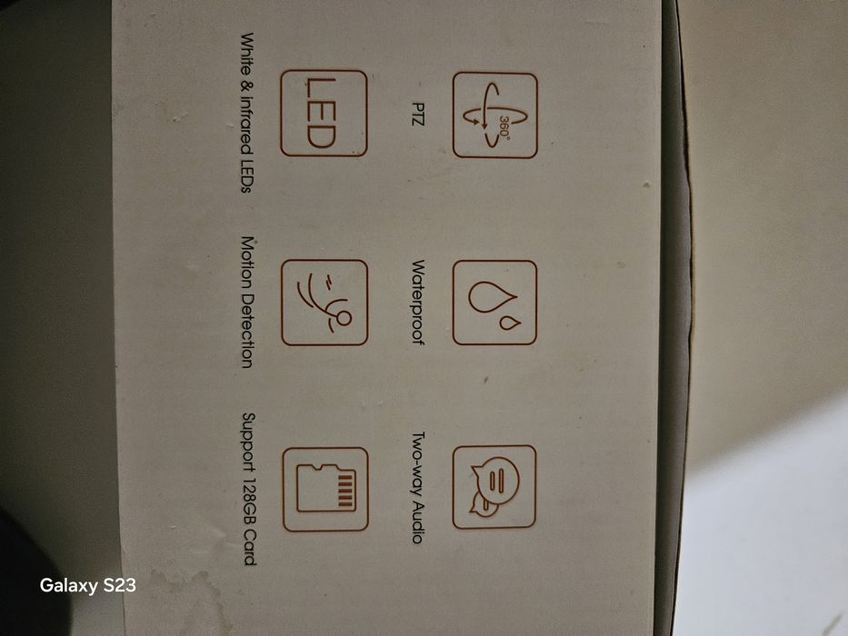 Камери відеонагляду Zilink, Topcony, oптичний Zoom