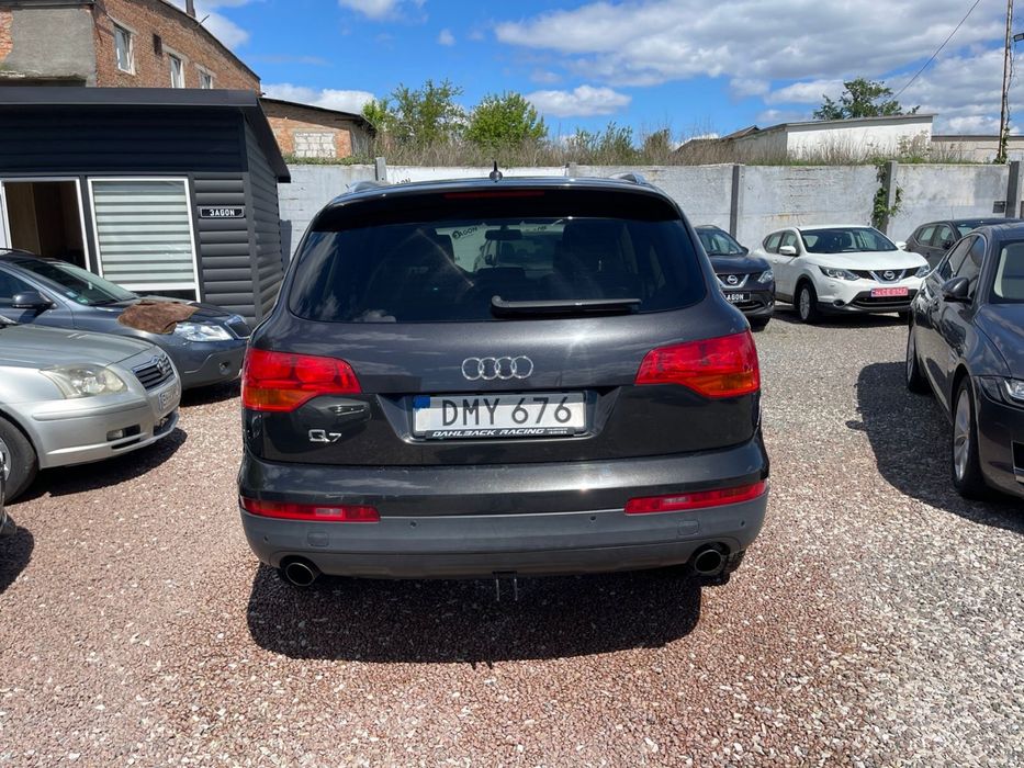 Audi q7, 3.0 tdi , 2009 рік