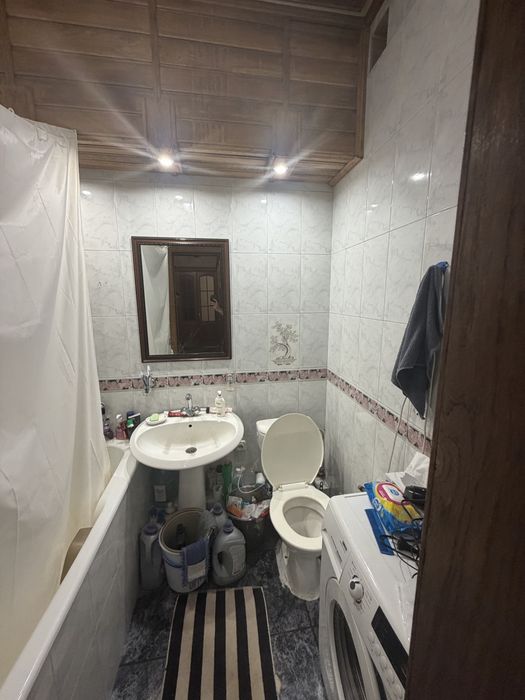 Продам 2х.комнт.квартру на ул.Пастера. Центр.