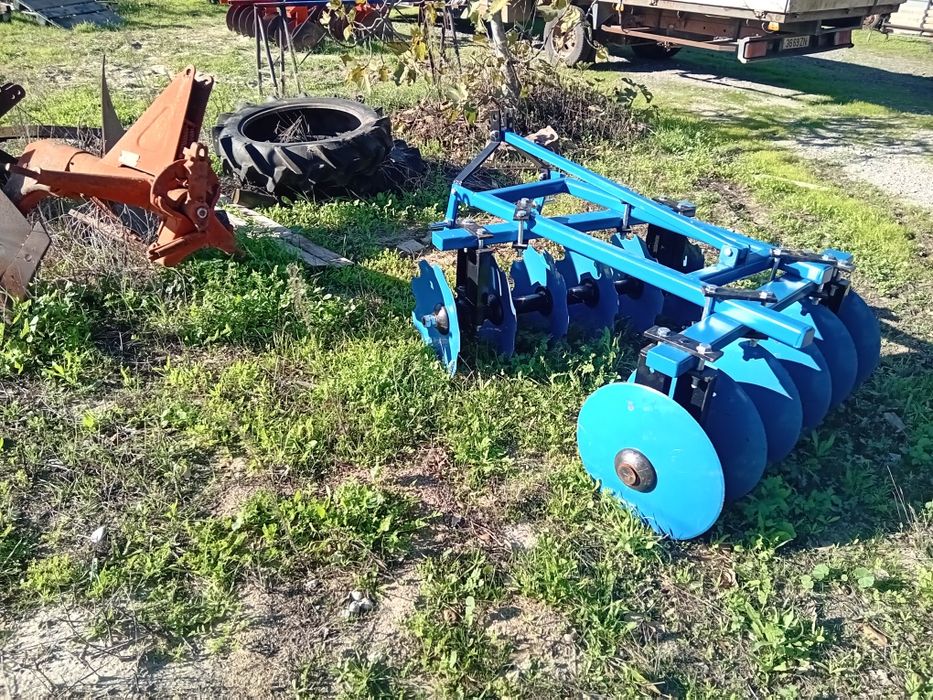 Grade 12 discos nova