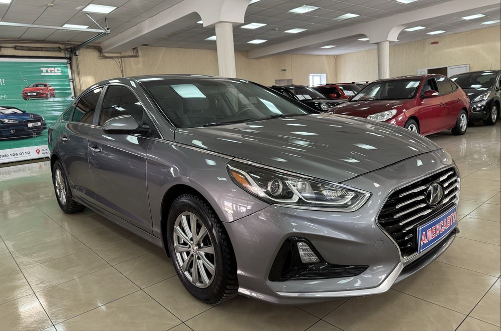 Hyundai Sonata 2.4i 16V 6АКПП 2018 р.в. (185 к.с.)