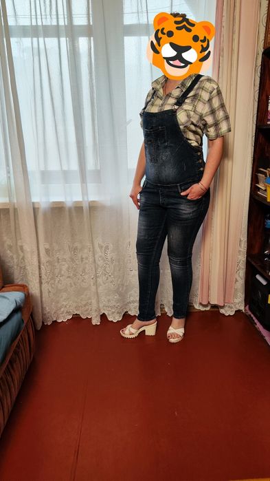 Комбінезон для вагітних