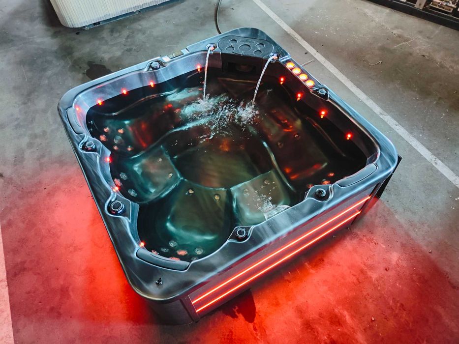 Wanna spa , Balboa Touch 4 , bluetooth , wifi - dostawa gratis - RATY