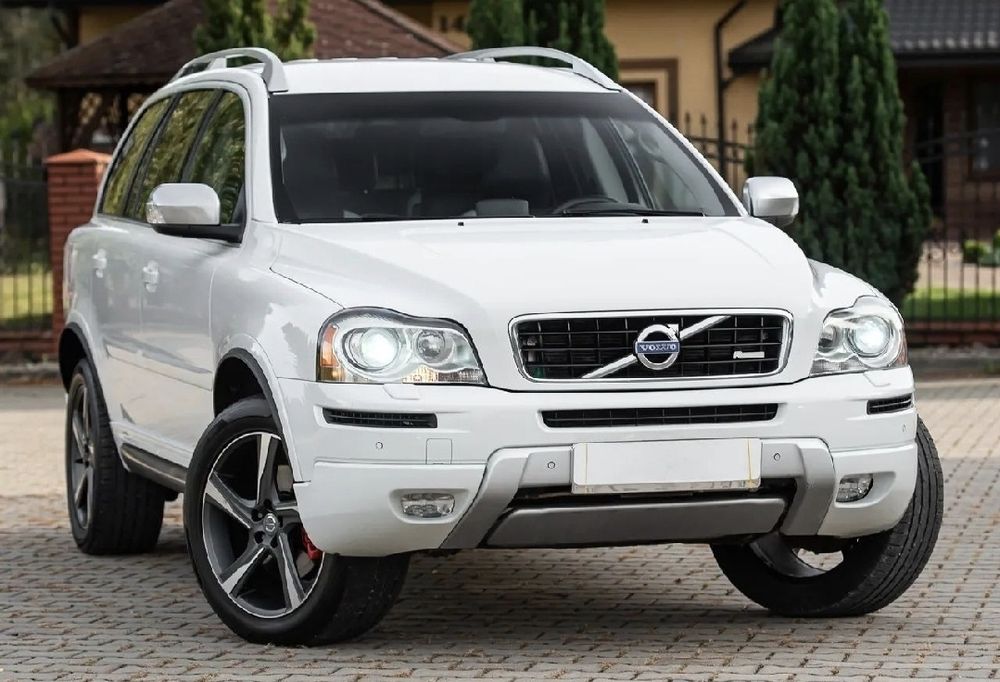 Продам Volvo CX90 2.4 TDI 4x4 2009 Год