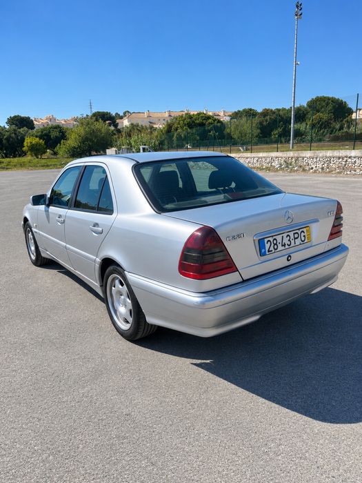 Mercedes-Benz C 220 CDI Sport | 1999