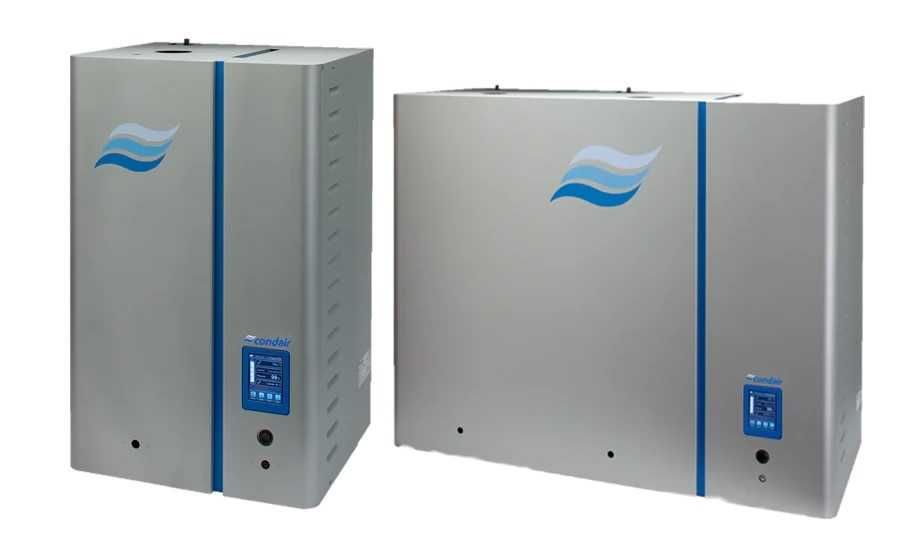 Парогенератор для сауны, турецкой бани (хаммам)