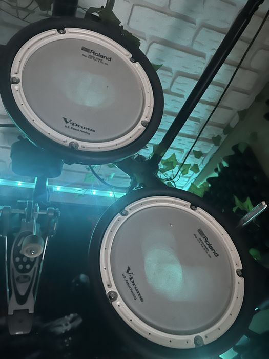 Bateria Elétrica Roland TD-1 DMK | V-Drums