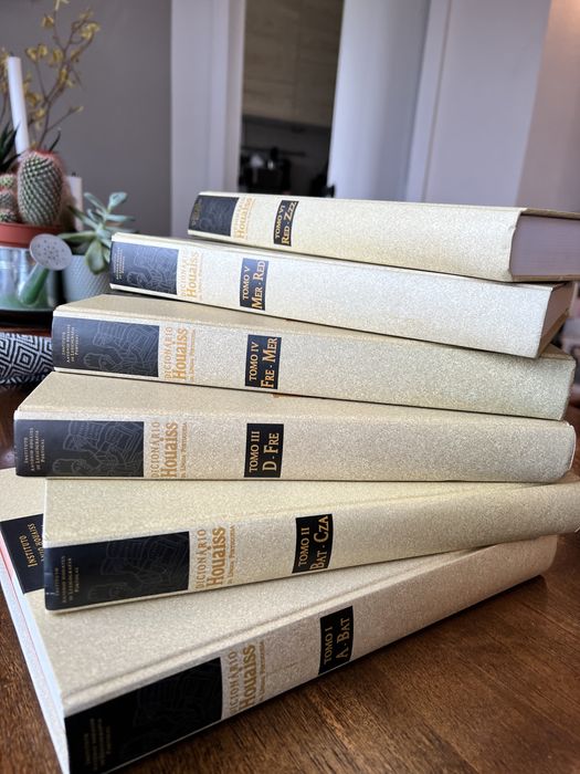 Dicionário Houaiss da Língua portuguesa