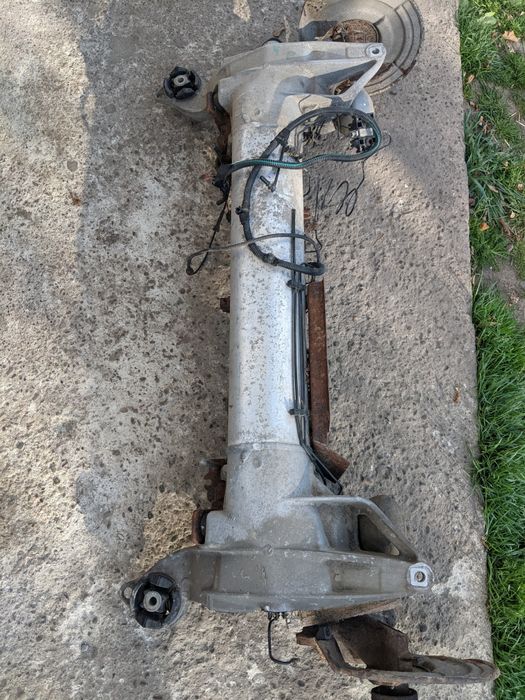 Задня балка Сітроен C5, Citroen C 5