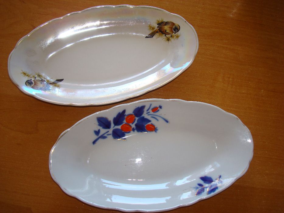 фарфор Коростень сельодниця срср