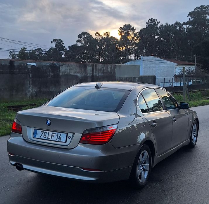 Bmw E60 520D 177cv-2007