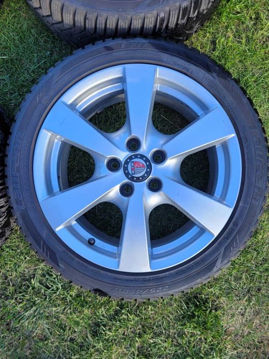 Alufelgi 5x112 R17 7.5J