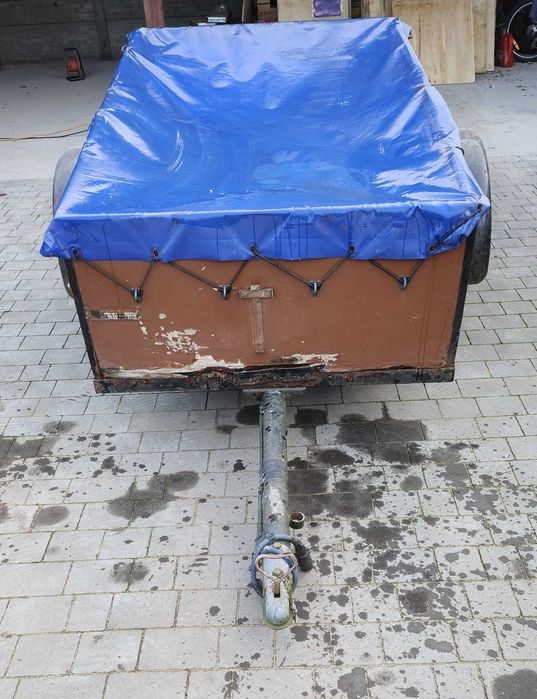 Przyczepka lekka