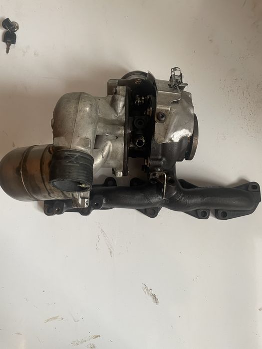 Turbosprężarka Vw passat b8 2.0 tdi