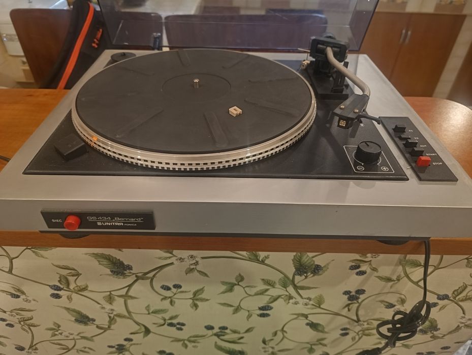 UNITRA fonica Gs 434 Bernard adapter